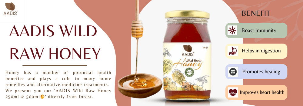 Harnessing the Power of the Bee: The Wonders of Wild Raw Honey
